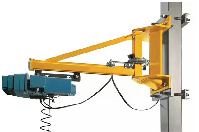 懸臂吊撓度偏轉(zhuǎn)意味著什么？